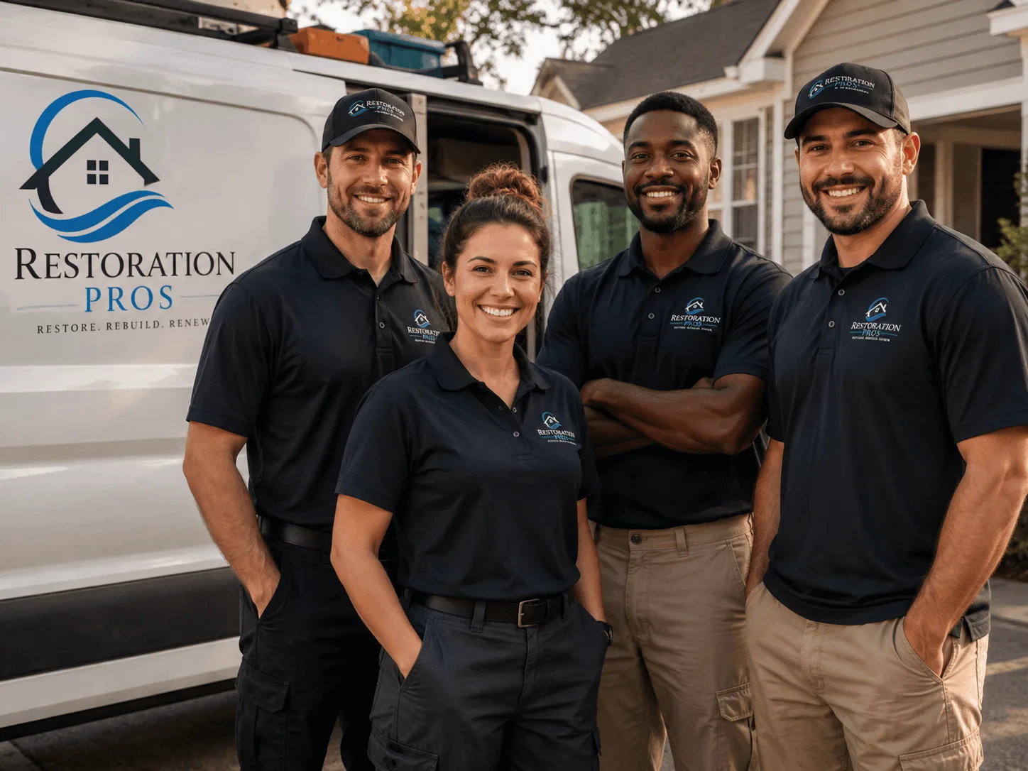 Professional Flood Damage Restoration Services in North Star, MI
